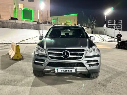 Mercedes-Benz GL 450 2011 года за 14 000 000 тг. в Алматы