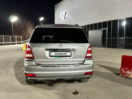 Mercedes-Benz GL 450 2011 года за 14 000 000 тг. в Алматы – фото 5