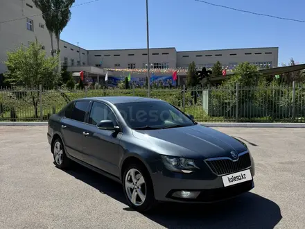 Skoda Superb 2014 года за 6 500 000 тг. в Алматы – фото 10