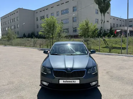 Skoda Superb 2014 года за 6 500 000 тг. в Алматы – фото 11