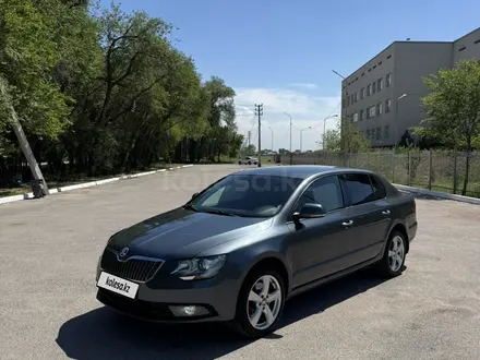 Skoda Superb 2014 года за 6 500 000 тг. в Алматы – фото 12