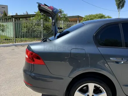 Skoda Superb 2014 года за 6 500 000 тг. в Алматы – фото 18