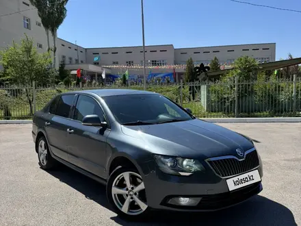 Skoda Superb 2014 года за 6 500 000 тг. в Алматы