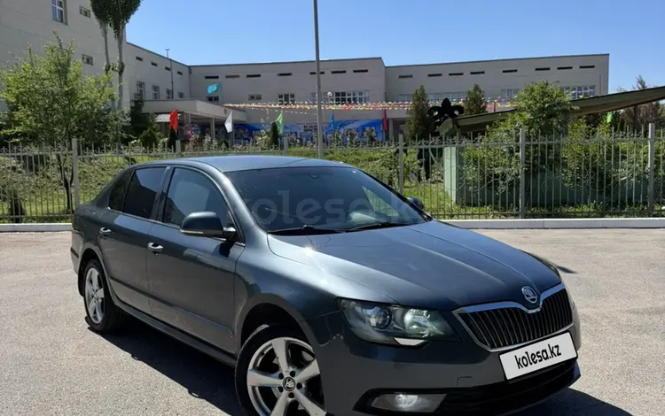 Skoda Superb 2014 года за 6 500 000 тг. в Алматы