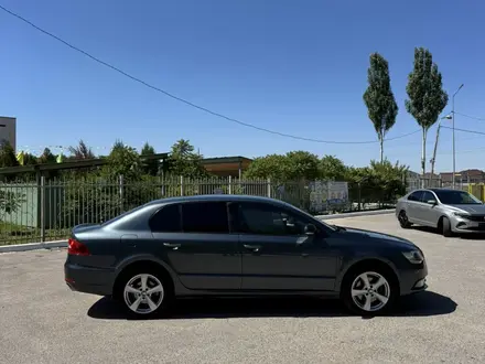 Skoda Superb 2014 года за 6 500 000 тг. в Алматы – фото 9