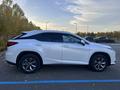 Lexus RX 200t 2018 годаүшін18 300 000 тг. в Астана – фото 8