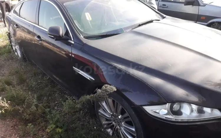 Jaguar XJ 2011 года за 7 093 000 тг. в Астана