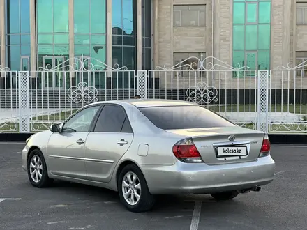 Toyota Camry 2005 года за 4 600 000 тг. в Шымкент – фото 12