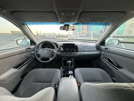 Toyota Camry 2005 года за 4 600 000 тг. в Шымкент – фото 17