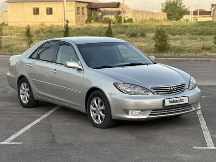 Toyota Camry 2005 года за 4 600 000 тг. в Шымкент – фото 3