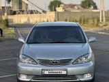 Toyota Camry 2005 годаүшін4 600 000 тг. в Шымкент – фото 4