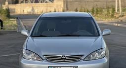 Toyota Camry 2005 года за 4 600 000 тг. в Шымкент – фото 4