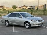 Toyota Camry 2005 годаүшін4 600 000 тг. в Шымкент – фото 5