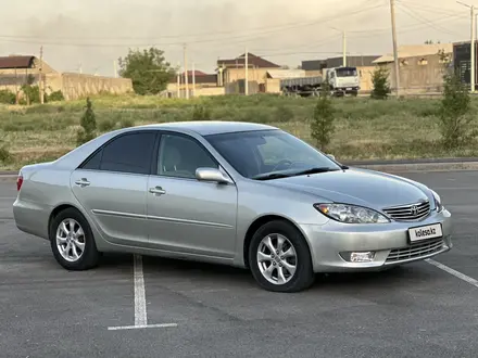 Toyota Camry 2005 года за 4 600 000 тг. в Шымкент – фото 5