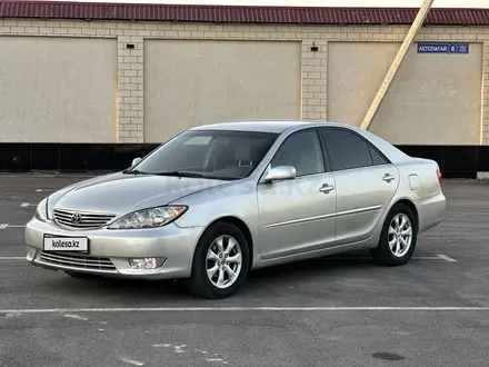 Toyota Camry 2005 года за 4 600 000 тг. в Шымкент – фото 6
