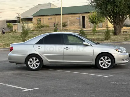 Toyota Camry 2005 года за 4 600 000 тг. в Шымкент – фото 7