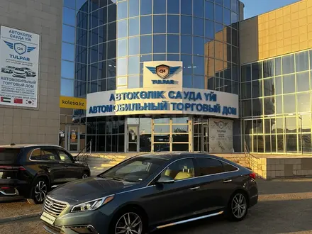 Hyundai Sonata 2015 года за 5 800 000 тг. в Уральск