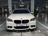 BMW 535 2014 годаүшін12 900 000 тг. в Алматы