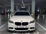 BMW 535 2014 годаүшін12 900 000 тг. в Алматы – фото 4