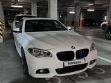 BMW 535 2014 годаүшін12 900 000 тг. в Алматы – фото 2