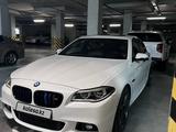 BMW 535 2014 года за 12 900 000 тг. в Алматы – фото 3