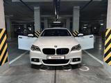 BMW 535 2014 года за 12 900 000 тг. в Алматы – фото 5