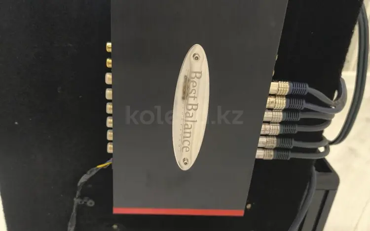 Процессор Best Balance DSP-6.8 за 120 000 тг. в Астана