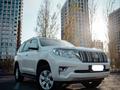 Toyota Land Cruiser Prado 2022 года за 25 500 000 тг. в Атырау – фото 2