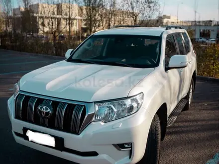Toyota Land Cruiser Prado 2022 года за 25 500 000 тг. в Атырау – фото 3