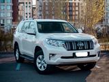 Toyota Land Cruiser Prado 2022 года за 25 500 000 тг. в Атырау