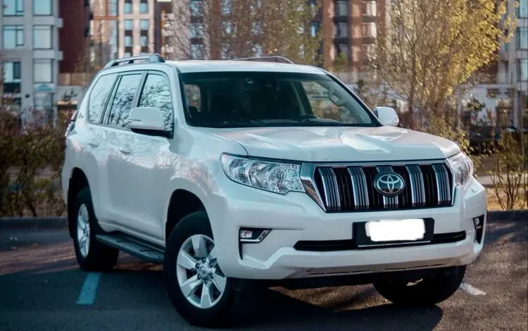 Toyota Land Cruiser Prado 2022 года за 25 500 000 тг. в Атырау
