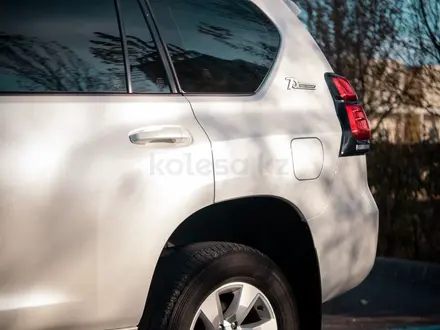 Toyota Land Cruiser Prado 2022 года за 25 500 000 тг. в Атырау – фото 6