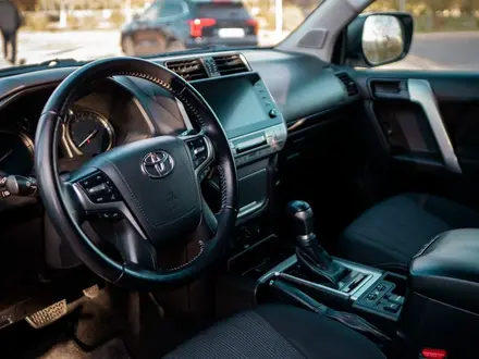 Toyota Land Cruiser Prado 2022 года за 25 500 000 тг. в Атырау – фото 8