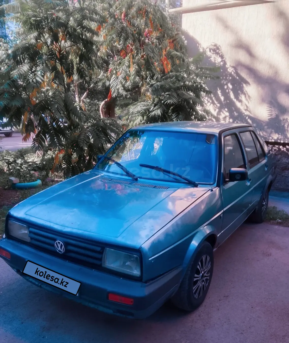 Volkswagen Jetta, 1990