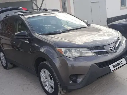 Toyota RAV4 2014 года за 6 800 000 тг. в Актау – фото 3