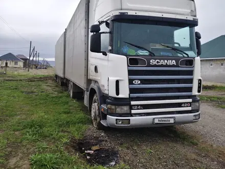 Scania  4-Series 2005 года за 24 500 000 тг. в Алматы – фото 2