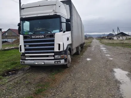 Scania  4-Series 2005 года за 24 500 000 тг. в Алматы – фото 3