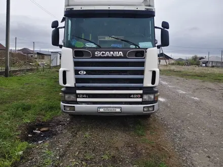 Scania  4-Series 2005 года за 24 500 000 тг. в Алматы