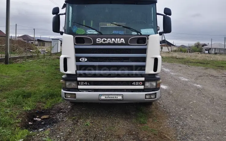 Scania  4-Series 2005 годаүшін24 500 000 тг. в Алматы