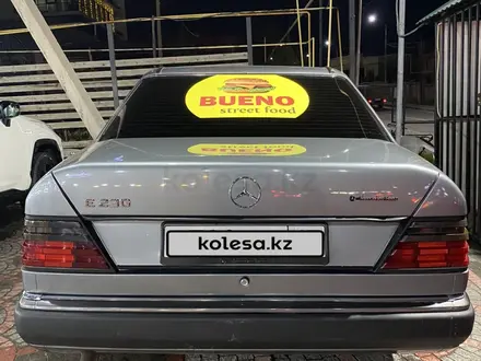Mercedes-Benz E 230 1991 года за 1 400 000 тг. в Шымкент – фото 5