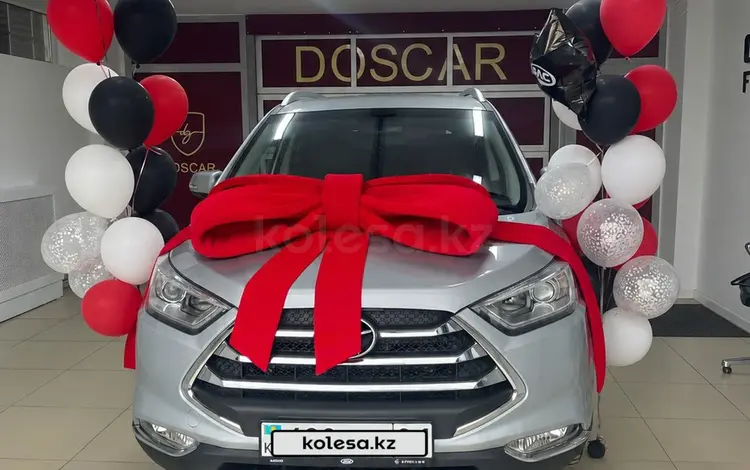 JAC S3 2023 года за 5 155 000 тг. в Астана