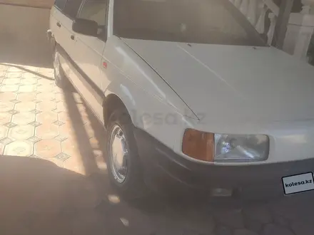 Volkswagen Passat 1992 года за 1 250 000 тг. в Тараз – фото 2