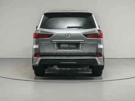 Lexus LX 570 2018 года за 43 000 000 тг. в Алматы – фото 3