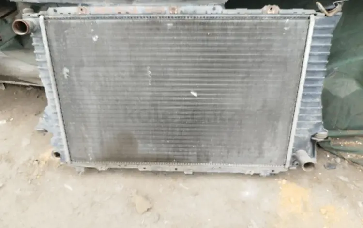 Радиаторы охлаждения на Ауди с4 2,3 и 2,8 за 25 000 тг. в Алматы