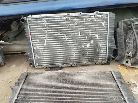Радиаторы охлаждения на Ауди с4 2,3 и 2,8 за 25 000 тг. в Алматы – фото 6