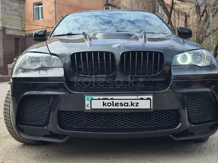 BMW X6 2011 годаүшін11 000 000 тг. в Алматы – фото 3