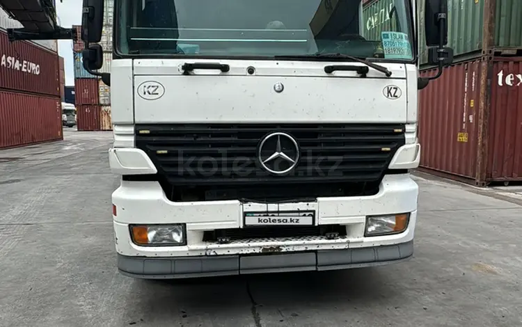 Mercedes-Benz  Actros 1998 года за 15 000 000 тг. в Жаркент