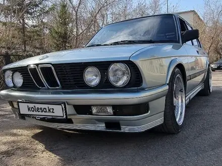 BMW 535 1984 года за 4 200 000 тг. в Караганда – фото 5