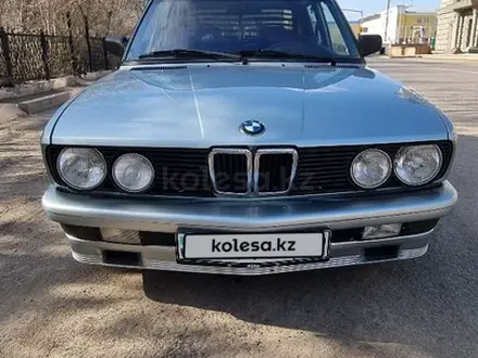 BMW 535 1984 года за 4 200 000 тг. в Караганда – фото 9