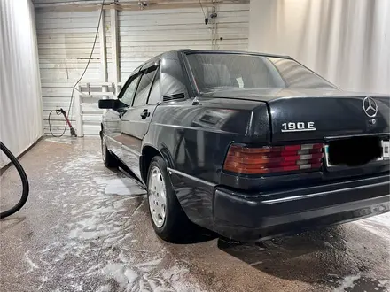 Mercedes-Benz 190 1989 года за 1 300 000 тг. в Астана – фото 11